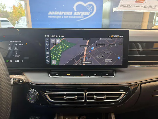 MG HS 1.5 T PHEV Comfort 272PS Automat