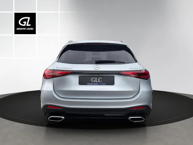 MERCEDES-BENZ GLC 400 e 4Matic EQ Star 9G-Tronic
