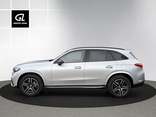 MERCEDES-BENZ GLC 400 e 4Matic EQ Star 9G-Tronic