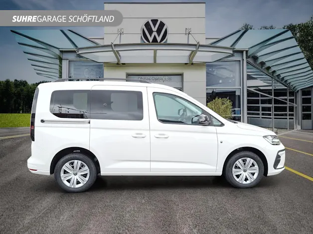 VW Caddy 1.5 TSI Trend DSG