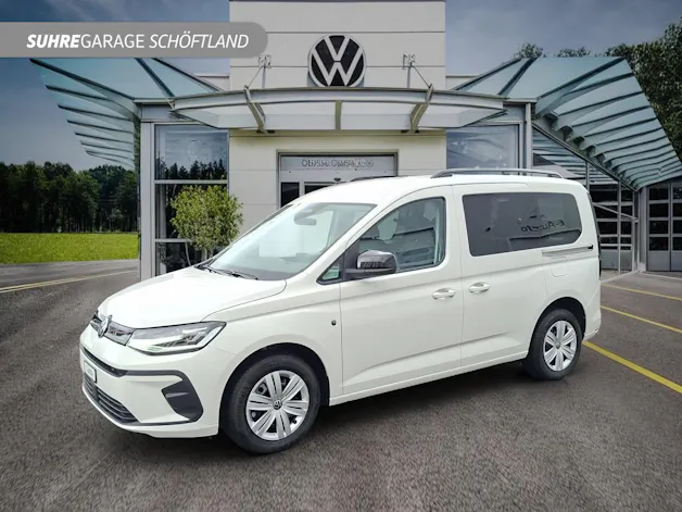 VW Caddy 1.5 TSI Trend DSG