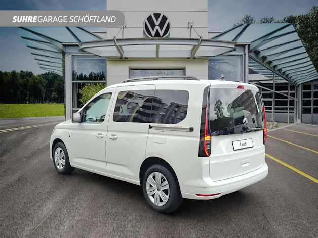 VW Caddy 1.5 TSI Trend DSG