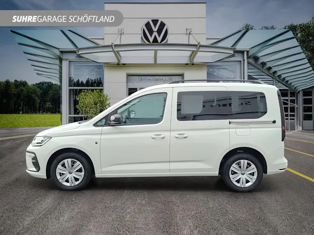 VW Caddy 1.5 TSI Trend DSG