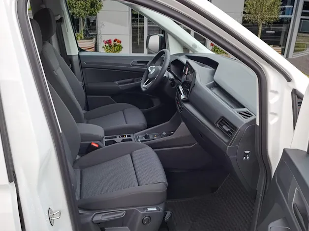 VW Caddy 1.5 TSI Trend DSG