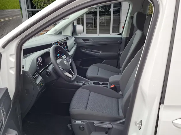 VW Caddy 1.5 TSI Trend DSG