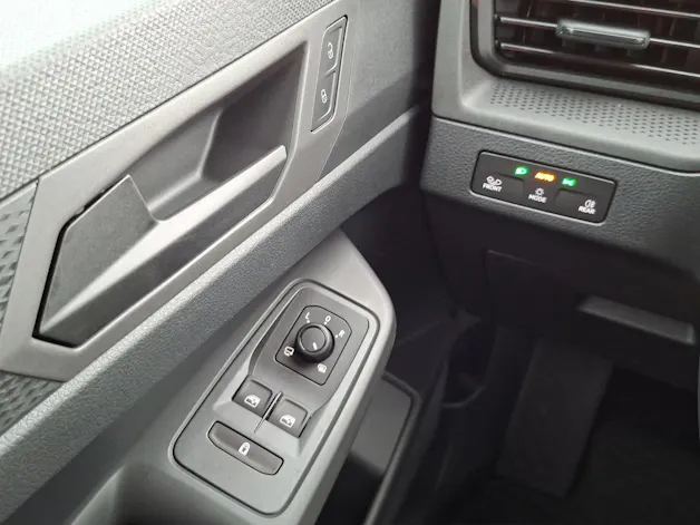 VW Caddy 1.5 TSI Trend DSG