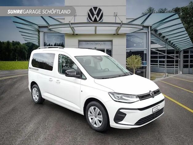VW Caddy 1.5 TSI Trend DSG