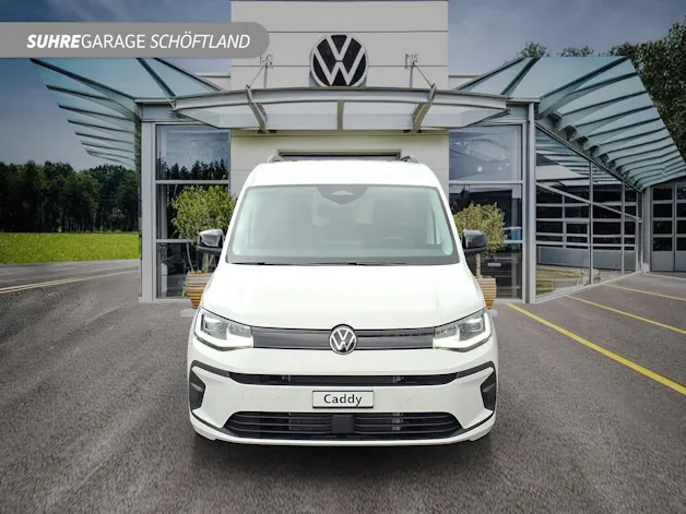VW Caddy 1.5 TSI Trend DSG