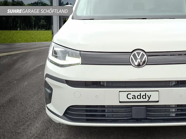 VW Caddy 1.5 TSI Trend DSG