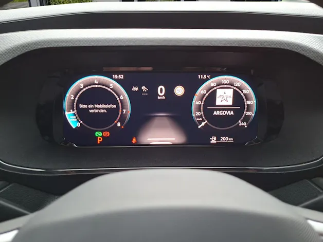 VW Caddy 1.5 TSI Trend DSG