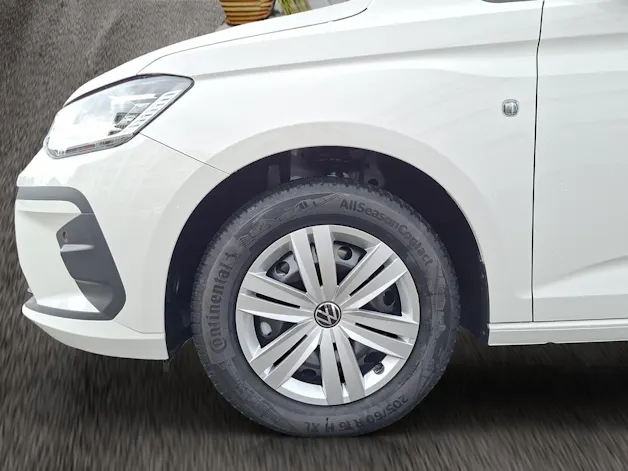 VW Caddy 1.5 TSI Trend DSG