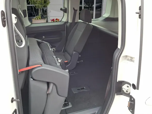 VW Caddy 1.5 TSI Trend DSG