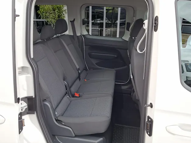 VW Caddy 1.5 TSI Trend DSG