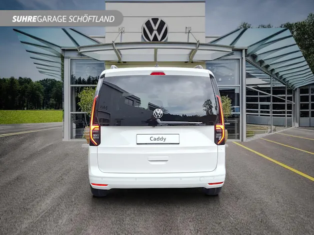 VW Caddy 1.5 TSI Trend DSG