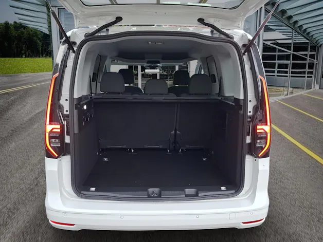 VW Caddy 1.5 TSI Trend DSG