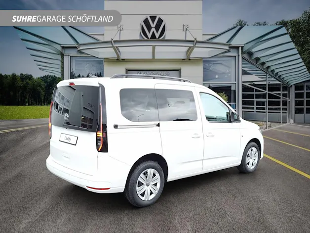 VW Caddy 1.5 TSI Trend DSG