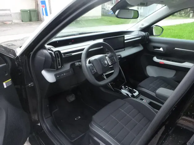 CITROEN MHEV , 1.2 Hybrid Max