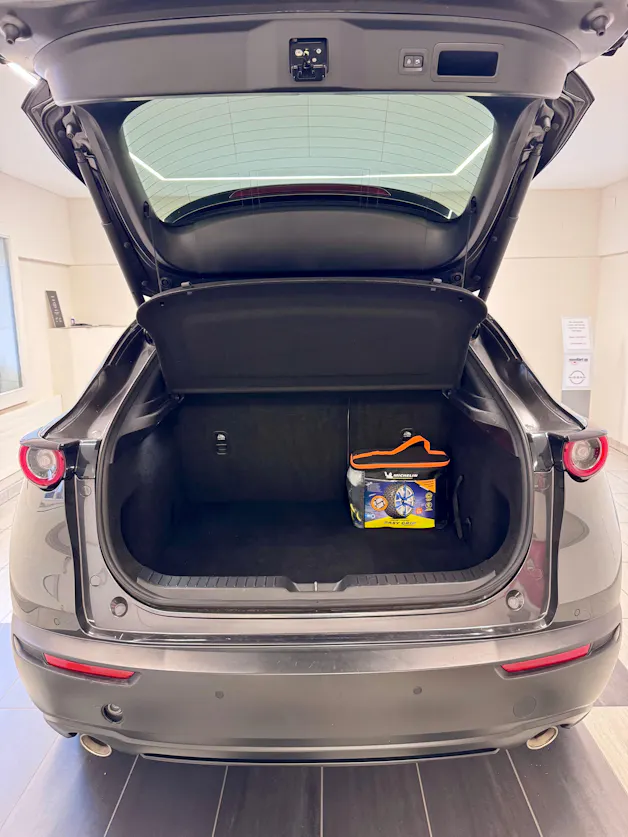 MAZDA CX-30 SKYACTIV-X M Hybrid 180 Revolution FWD Automat
