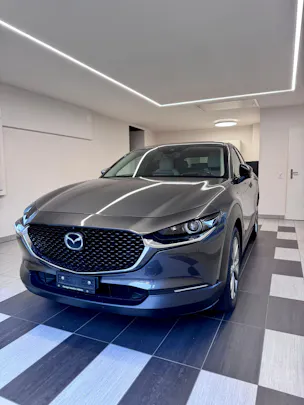 MAZDA CX-30 SKYACTIV-X M Hybrid 180 Revolution FWD Automat