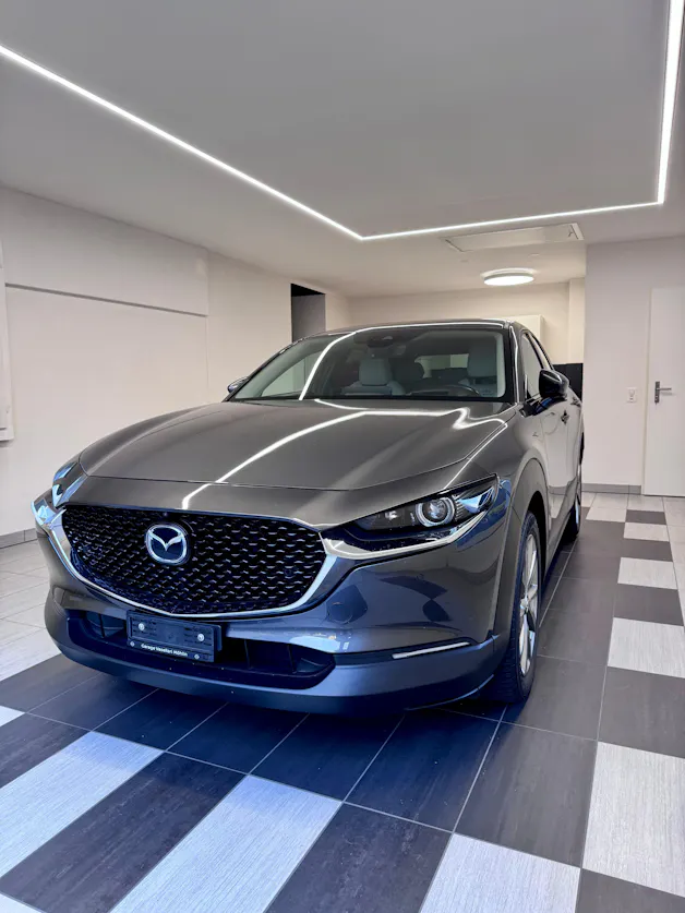 MAZDA CX-30 SKYACTIV-X M Hybrid 180 Revolution FWD Automat