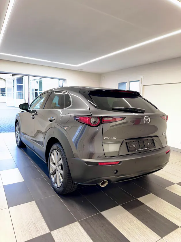 MAZDA CX-30 SKYACTIV-X M Hybrid 180 Revolution FWD Automat