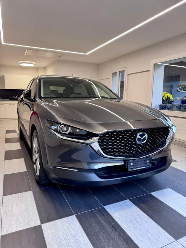 MAZDA CX-30 SKYACTIV-X M Hybrid 180 Revolution FWD Automat