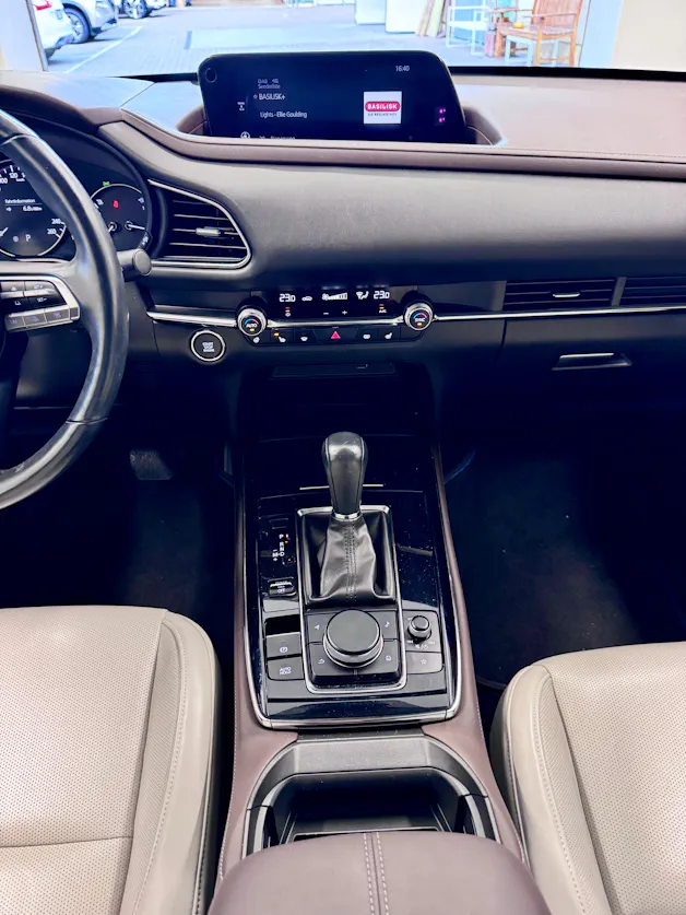 MAZDA CX-30 SKYACTIV-X M Hybrid 180 Revolution FWD Automat