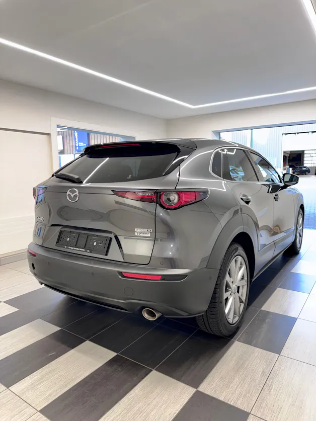 MAZDA CX-30 SKYACTIV-X M Hybrid 180 Revolution FWD Automat
