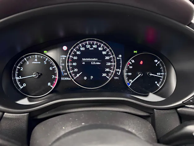 MAZDA CX-30 SKYACTIV-X M Hybrid 180 Revolution FWD Automat
