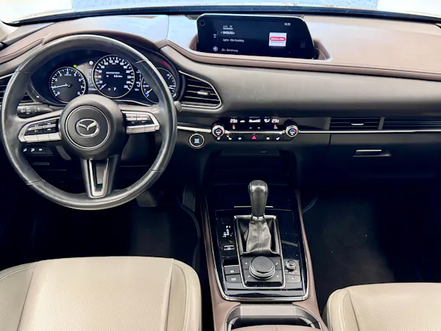 MAZDA CX-30 SKYACTIV-X M Hybrid 180 Revolution FWD Automat