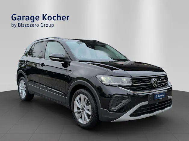 VW T-Cross 1.0 TSI EVO United DSG