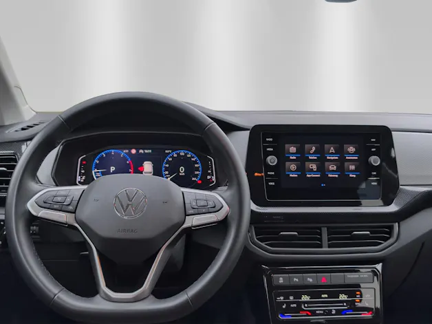 VW T-Cross 1.0 TSI EVO United DSG