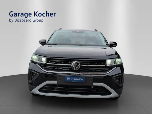 VW T-Cross 1.0 TSI EVO United DSG