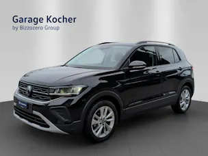 VW T-Cross 1.0 TSI EVO United DSG