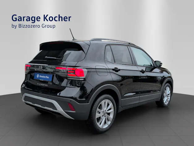 VW T-Cross 1.0 TSI EVO United DSG