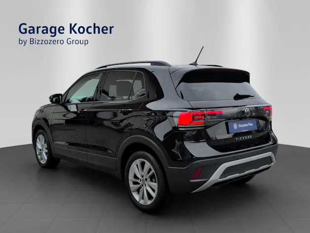 VW T-Cross 1.0 TSI EVO United DSG