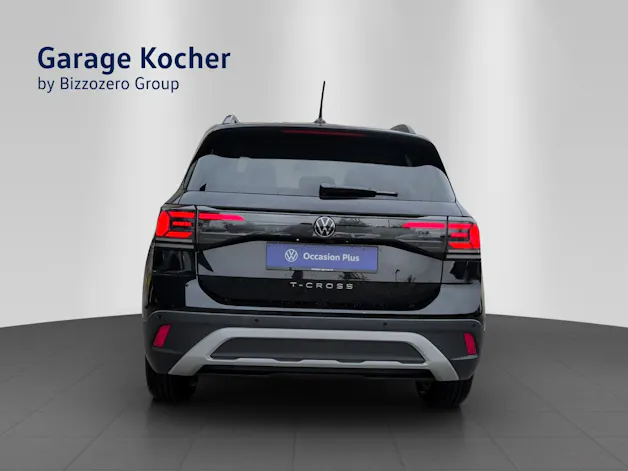 VW T-Cross 1.0 TSI EVO United DSG