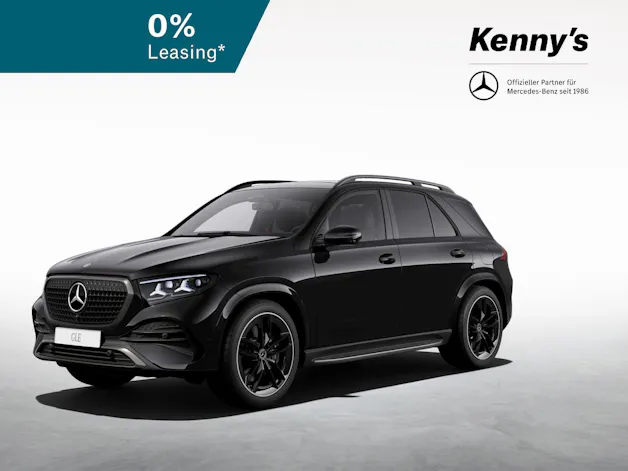 MERCEDES-BENZ GLE 450 e 4MATIC