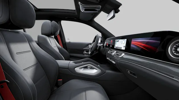 MERCEDES-BENZ GLE 450 e 4MATIC