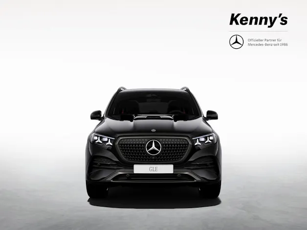 MERCEDES-BENZ GLE 450 e 4MATIC