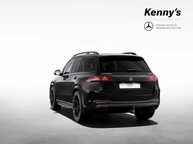 MERCEDES-BENZ GLE 450 e 4MATIC