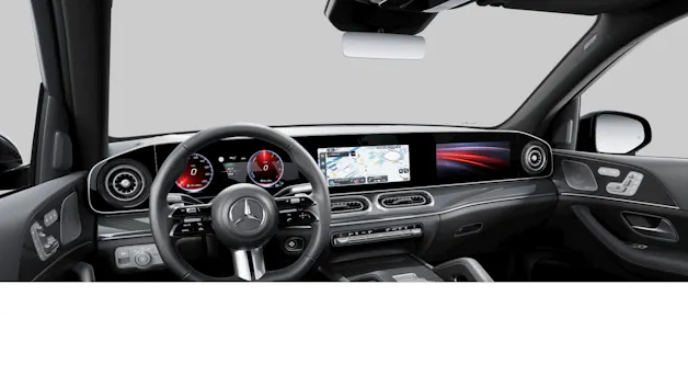 MERCEDES-BENZ GLE 450 e 4MATIC