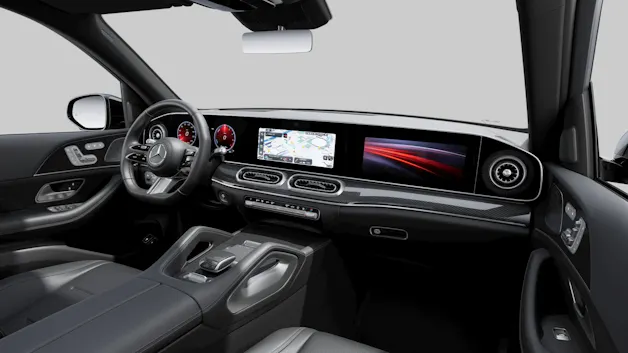 MERCEDES-BENZ GLE 450 e 4MATIC