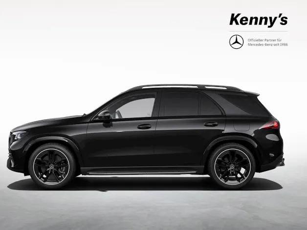 MERCEDES-BENZ GLE 450 e 4MATIC