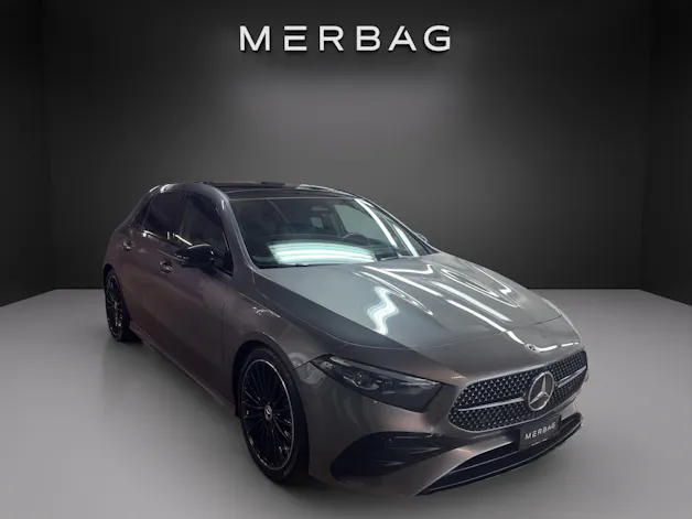 MERCEDES-BENZ A 220 4Matic 8G-DCT