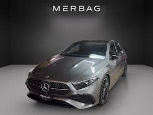 MERCEDES-BENZ A 220 4Matic 8G-DCT