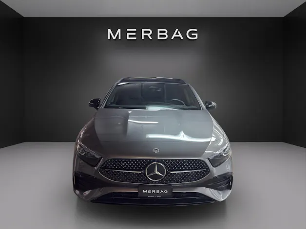MERCEDES-BENZ A 220 4Matic 8G-DCT