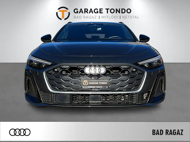 AUDI S5 Avant 3.0 V6 TFSI quattro S-Tronic