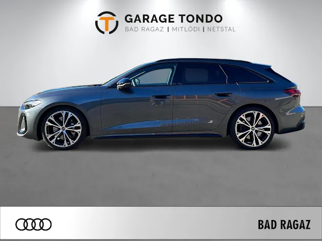 AUDI S5 Avant 3.0 V6 TFSI quattro S-Tronic