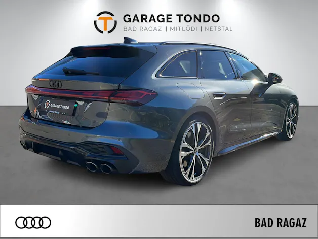 AUDI S5 Avant 3.0 V6 TFSI quattro S-Tronic